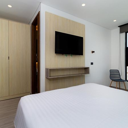 Sea Avenue Hotel San Andres  Bagian luar foto