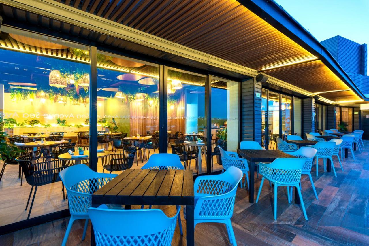 Sea Avenue Hotel San Andres  Bagian luar foto