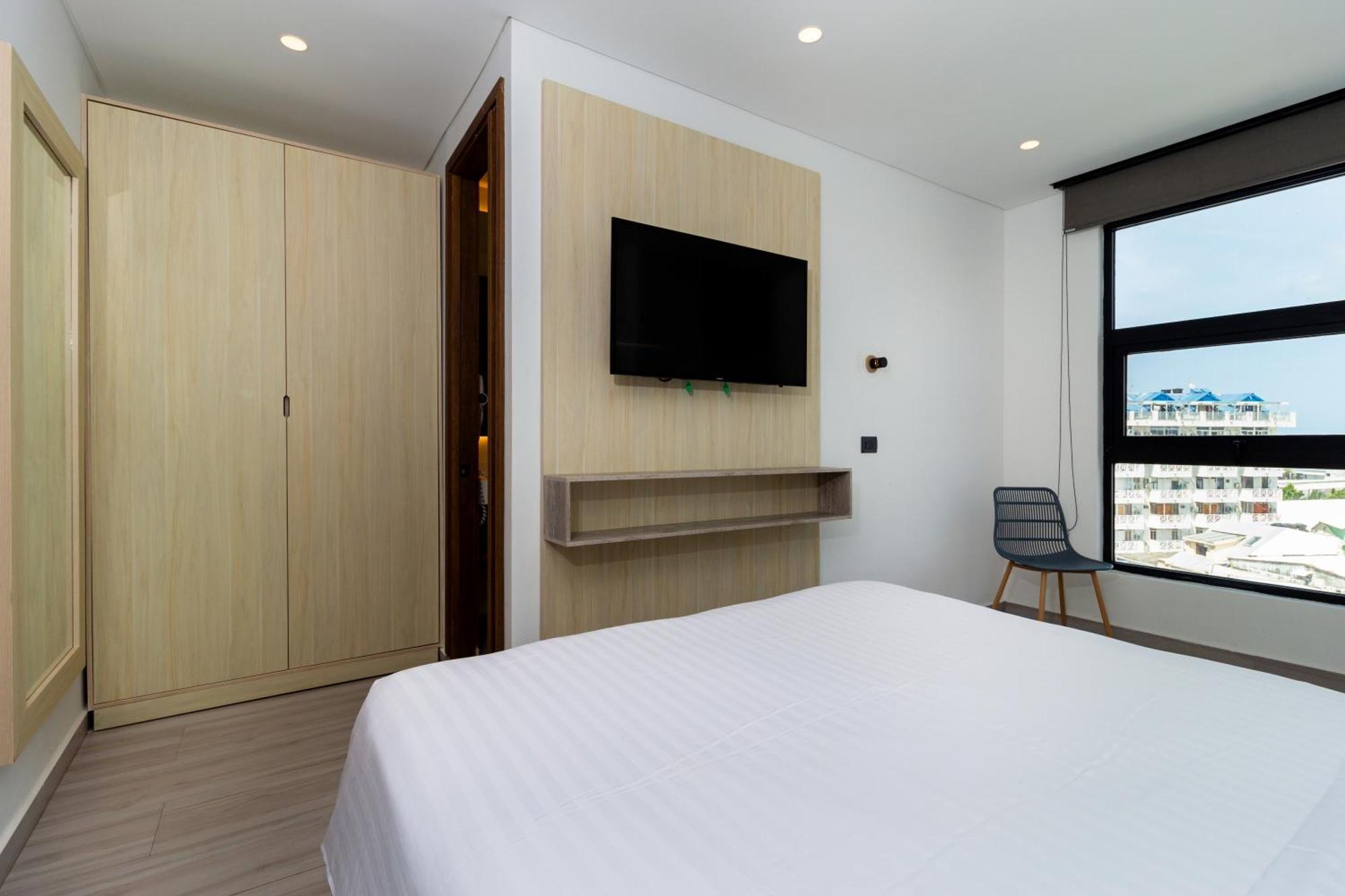 Sea Avenue Hotel San Andres  Bagian luar foto
